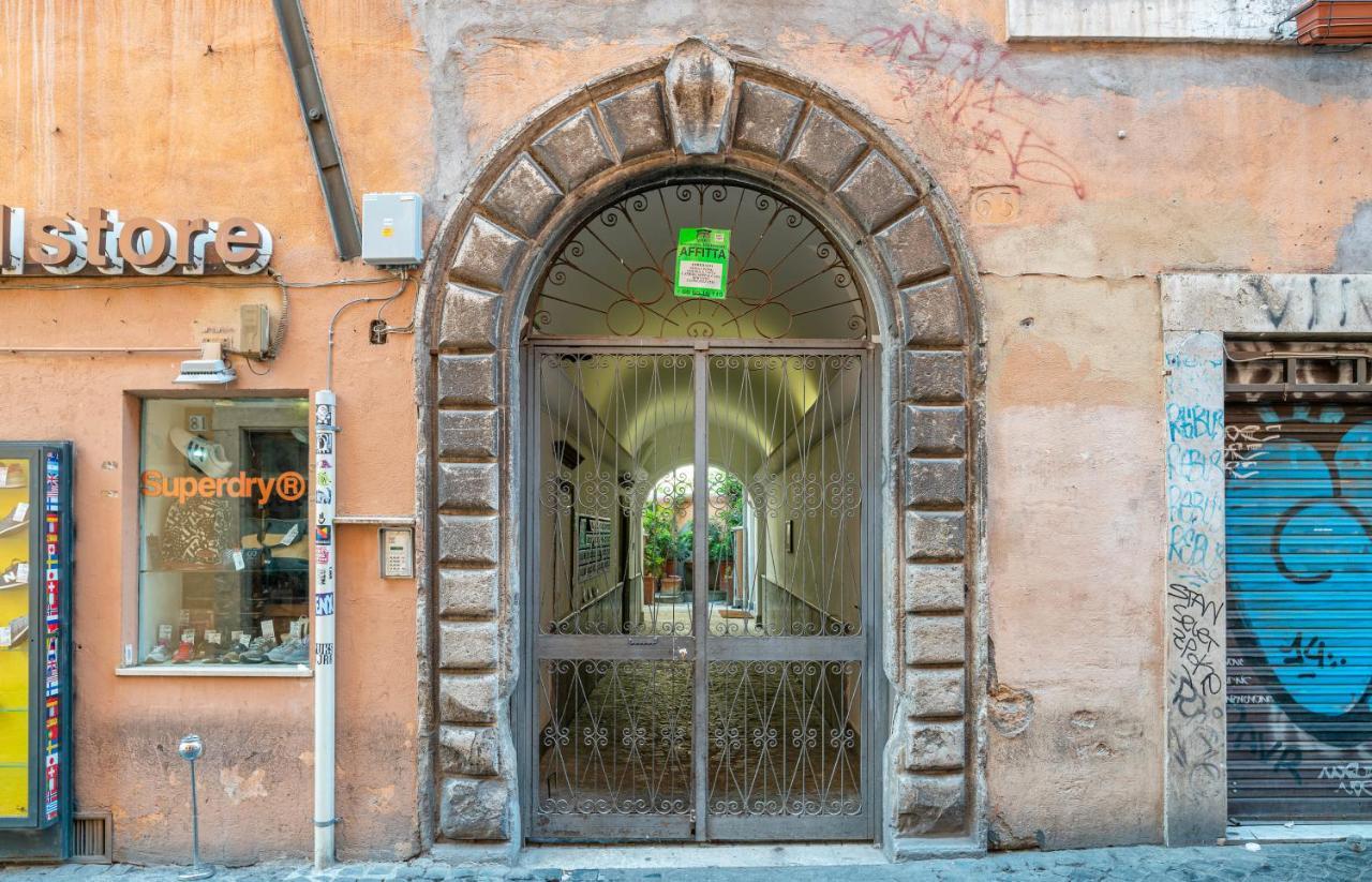 Stunning Flat With Terrace In Trastevere Apartamento Roma