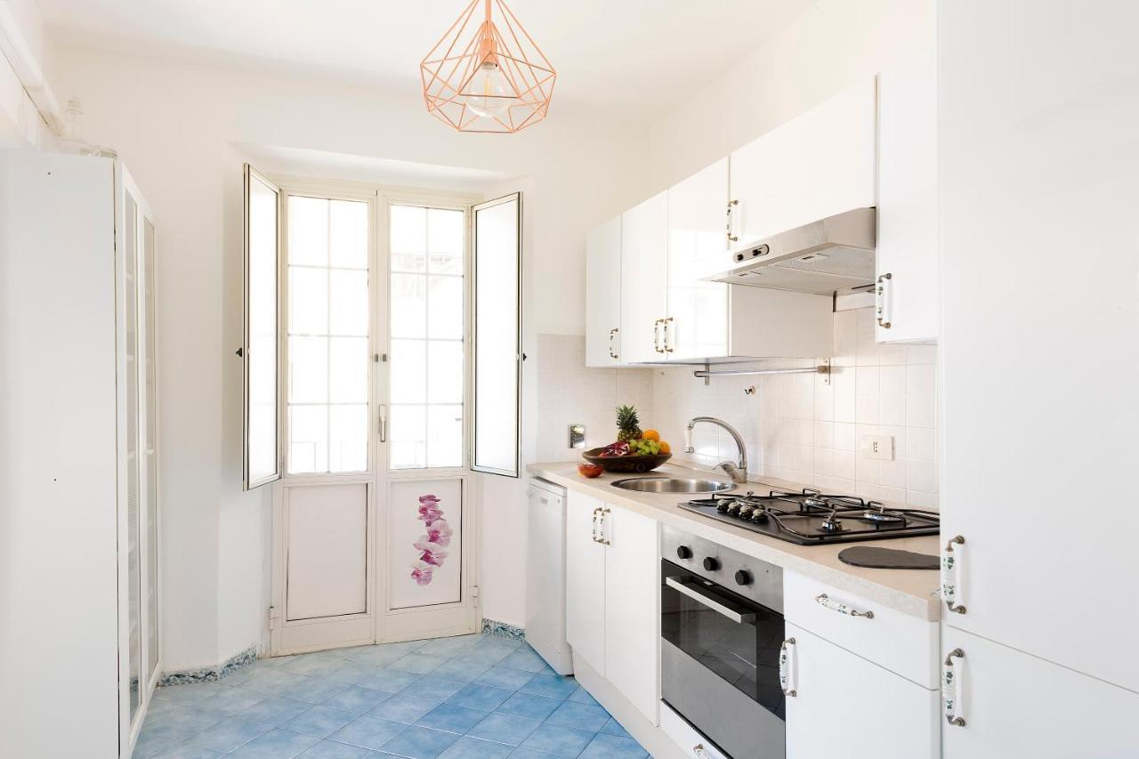 Stunning Flat With Terrace In Trastevere Apartamento