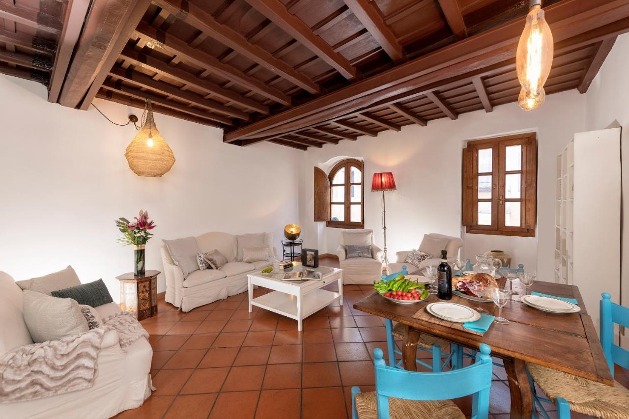 Apartment Stunning Flat With Terrace In Trastevere Rome