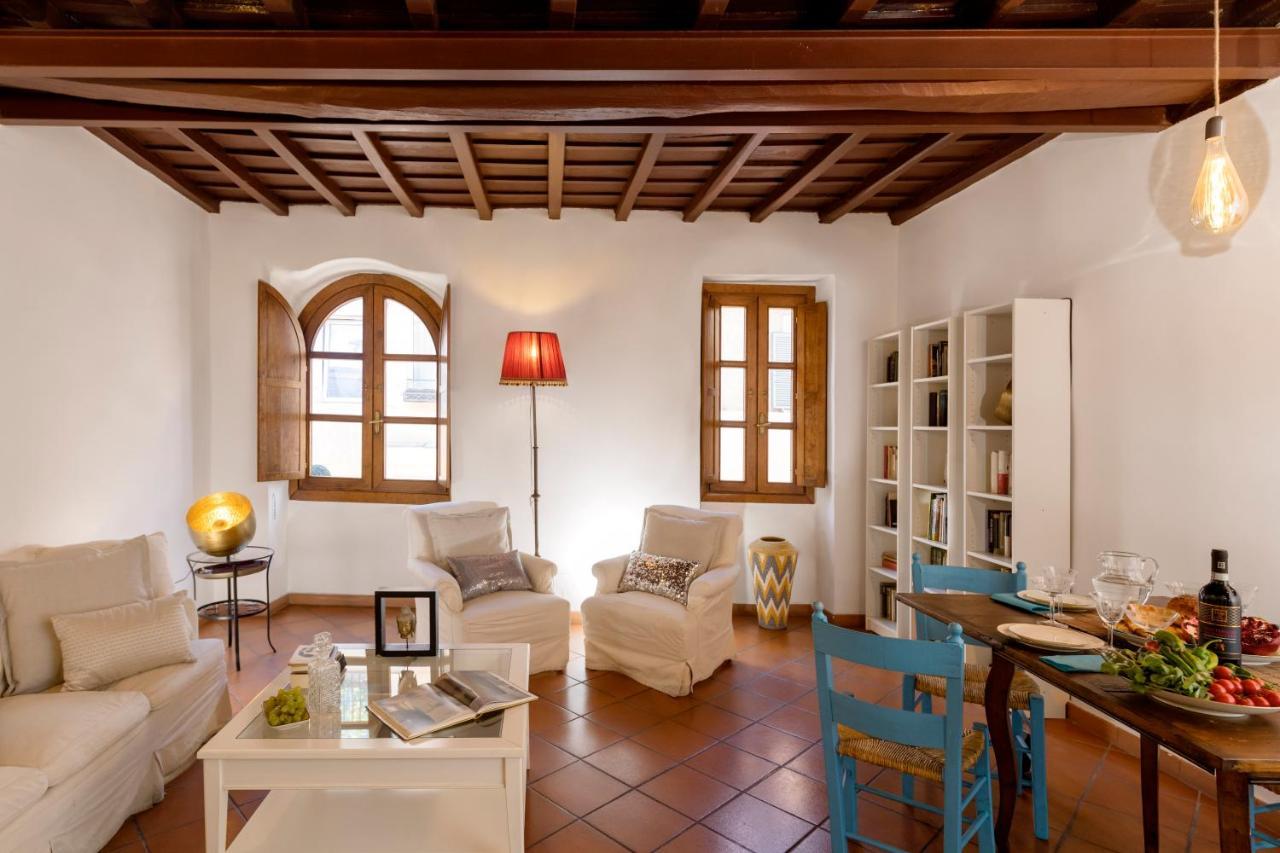 Stunning Flat With Terrace In Trastevere Apartment Rome